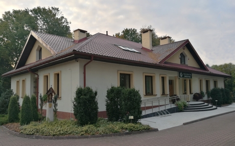 Siedziba Nadleśnictwo Zwierzyniec Siedziba Nadleśnictwo Zwierzyniec